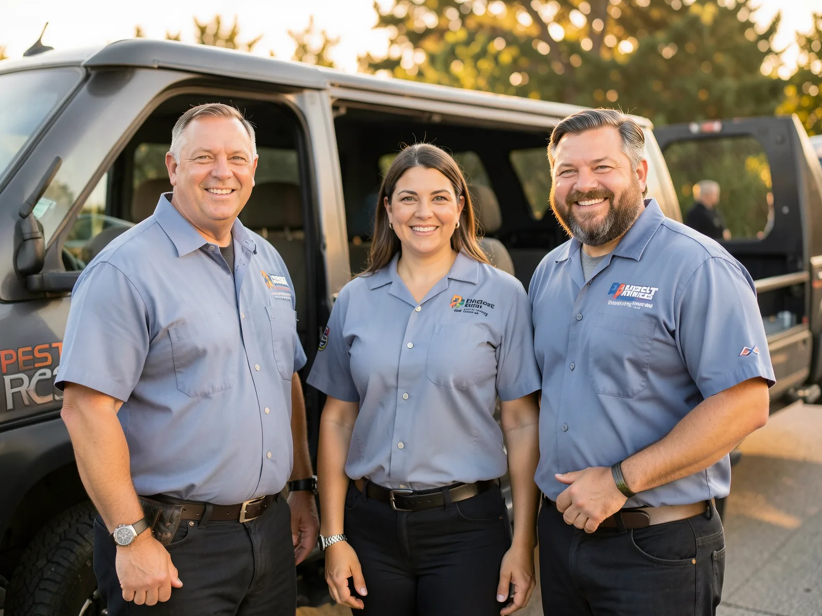 Pest Control company in North Lima, OH